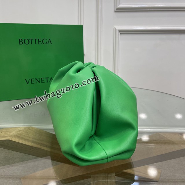 Bottega veneta高端女包 98058 寶緹嘉大號雲朵包 BV經典款pouch雲朵包  gxz1283